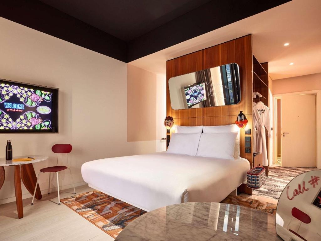 هتل ماما شلتر